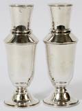 AMERICAN STERLING PERFUME ATOMIZERS MID 20TH C