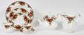 ROYAL ALBERT OLD COUNTRY ROSE DINNER SET OF 67