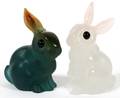 DAUM CRYSTAL RABBIT GROUPING TWO