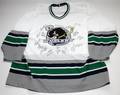 PLYMOUTH WHALERS AUTOGRAPHED TEAM JERSEY C1998