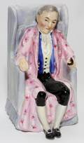 ROYAL DOULTON POPE JOHN PAUL II  DARBY FIGURE