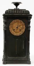 FRENCH STYLE MANTEL CLOCK