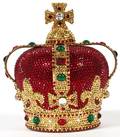 KATHRINE BAUMANN CROWN MINAUDIERE
