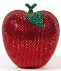 KATHRINE BAUMANN APPLE MINAUDIERE