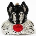 KATHRINE BAUMANN SYLVESTER THE CAT MINAUDIERE