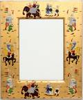KASHMIR HAND DECORATED PHOTO FRAME
