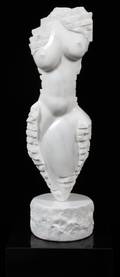 FRITZ OLSENMARBLE SCULPTURE