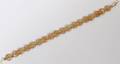 BLACK HILLS GOLD 10KT YELLOW GOLD LINK BRACELET
