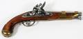 NAPOLEONIC PERSIAN FLINTLOCK PISTOLS DECORATIONS
