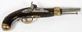 MODEL 1786 PERCUSSION CAP PISTOL PISTOL REPRO