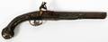 PERSIAN 50 CAL FLINTLOCK PISTOL C1800 BBL