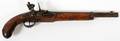 EUROPEAN RIFLED FLINTLOCK PISTOL C1800 BBL 304