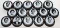 TEAM CANADA 1972 HOCKEY PUCKS COMMEMORATIVES