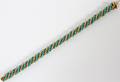 18 KT GOLD AND TURQUOISE BRACELET
