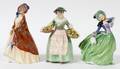 ROYAL DOULTON PORCELAIN FIGURES