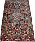 KERMAN PERSIAN WOOL RUG