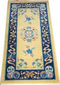 CHINESE HANDMADE WOOL ORIENTAL RUG