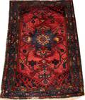 LILLAHAN ORIENTAL RUG C 1930