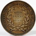 SOCIETE DES AGRICULTEURS DE FRANCE SILVER MEDAL