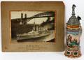 GERMAN STEIN PREWAR WWI  ORIGNAVAL PHOTO