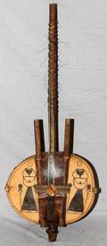 WEST AFRICAN KORA INSTRUMENT