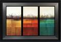 AMORI CONTEMPORARY PRINTS CITYSCAPES ONE FRAME