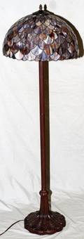 MEYDA TIFFANY STYLE FLOOR LAMP
