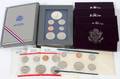 US PROOF UNCIR PRESTIGE COINSETS 1981