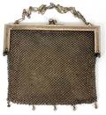 LADIES CHAINMESH PURSE