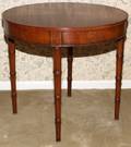 R HONE FINE ARTS FURNITURE OF GRAND RAPIDS TABLE