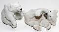 ROYAL COPENHAGEN PORCELAIN FIGURE POLAR BEAR CUB