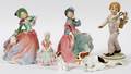 ROYAL DOULTON FIGURES