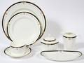 MIKASA MONTE CRISTO DINNER SET 43 PIECES