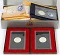 PROOF COINS EAGLE MOON LANDING 21 SETS 197173