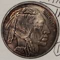 US STERLING MEDAL INDIANHEADBUFFALO LIBERTY