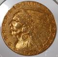 INDIANCHIEFEAGLE 250C GOLD COIN RARE 1926 1