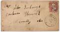AMERICAN ENVELOPE GETTYSBURG PA C1864