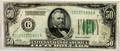 US 50 FEDERAL RESERVE NOTE G01571893A 1928A