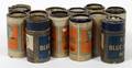 EDISON BLUE AMBEROL CYLINDER RECORDS