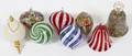 CHRISTMAS HOLIDAY DECORATIVE BULBS  BELLS