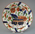 Gaudy Dutch plate