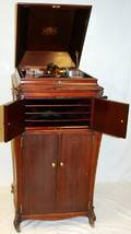 VICTOR TALKING MACHINE C1920 VVXVI  75584 E