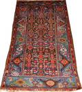 HAMADAN PERSIAN WOOL RUG