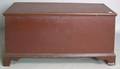 Pennsylvania painted blanket chest
