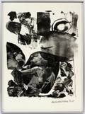 ROBERT RAUSCHENBERG LITHOGRAPH 777 1967