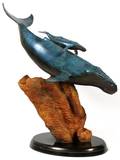 ROBERT WYLAND BRONZE SCULPTURE INNOCENT AGE