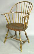 Sackback windsor armchair