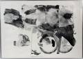 ROBERT RAUSCHENBERG LITHOGRAPH ON PAPER 1967