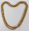 031081 14KT GOLD CHAIN NECKLACE L 24
