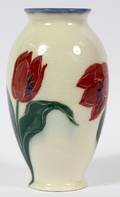 ROOKWOOD POTTERY VASE BY EDWARD T HURLEY 1943